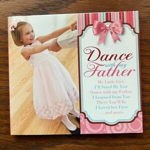 Dance with my Father Daddy Daughtwr CD MEDIA Music Songs